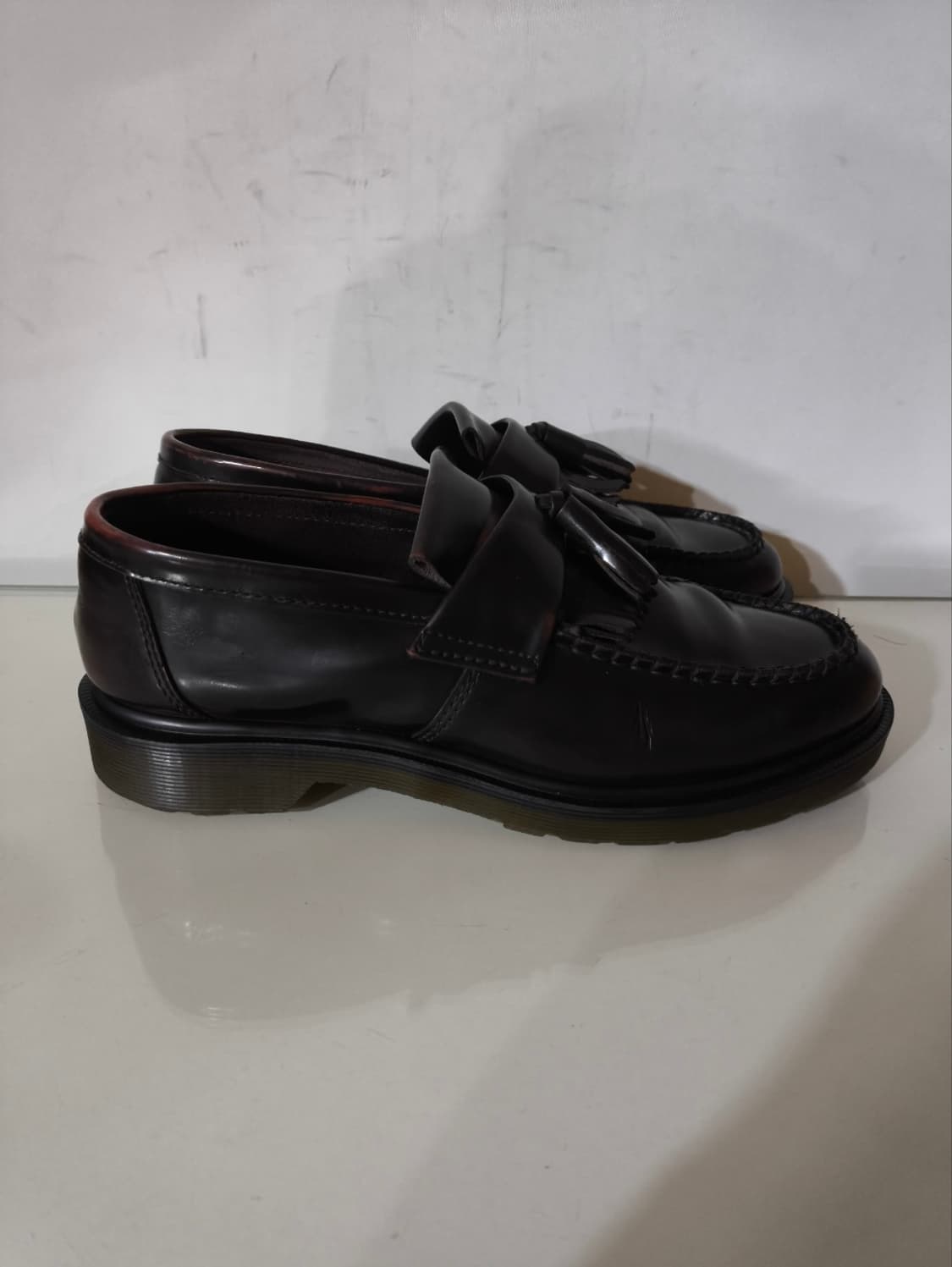 UK8 270mm 닥터마틴 아드리안 테슬로퍼  상품이미지3