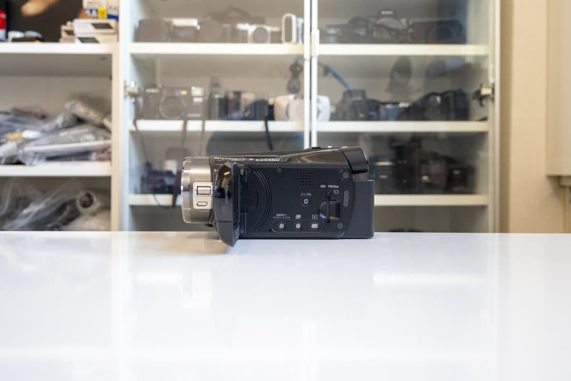 Sony HDR SR8 / 빈티지 디지털 캠코더 상품이미지7