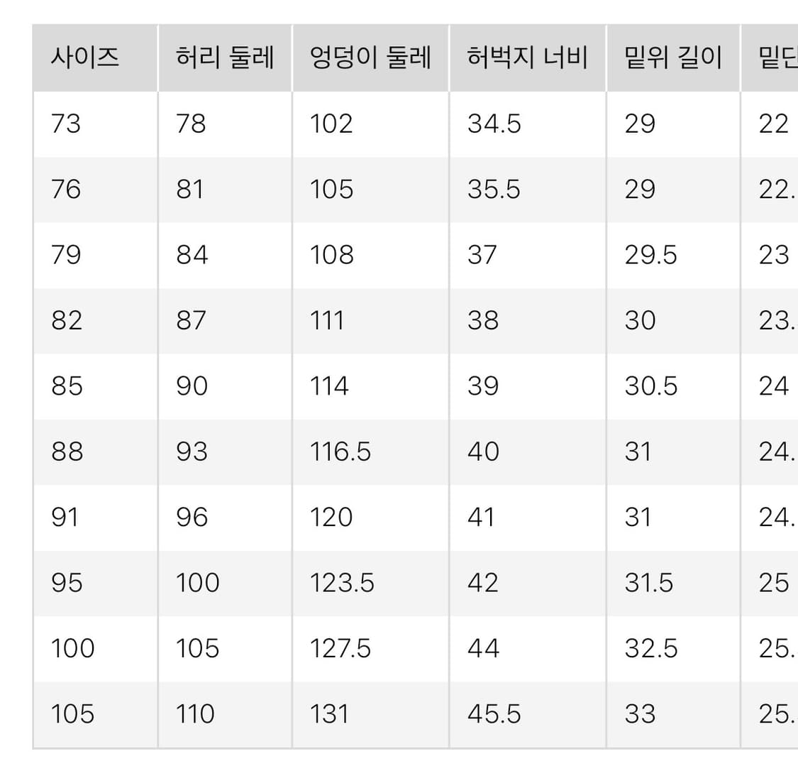 유니클로 와이드 치노팬츠 상품이미지3