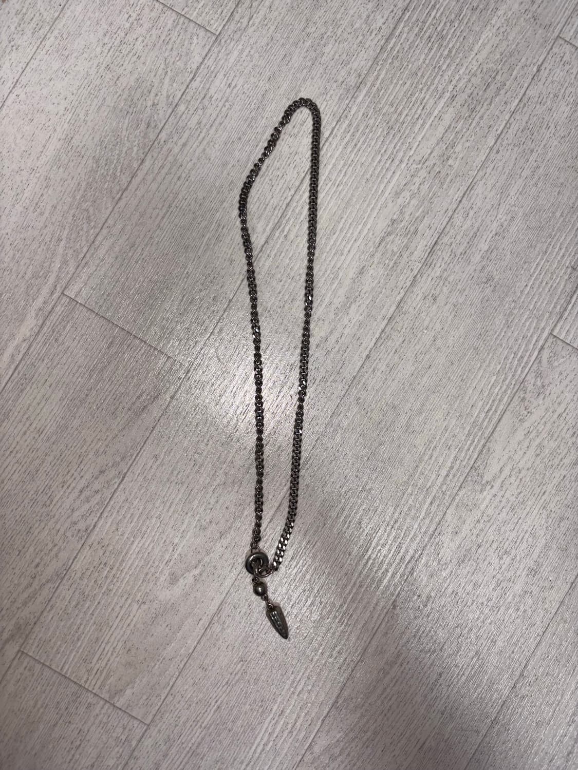 빈티지 그런지 에스닉 목걸이 상품이미지2