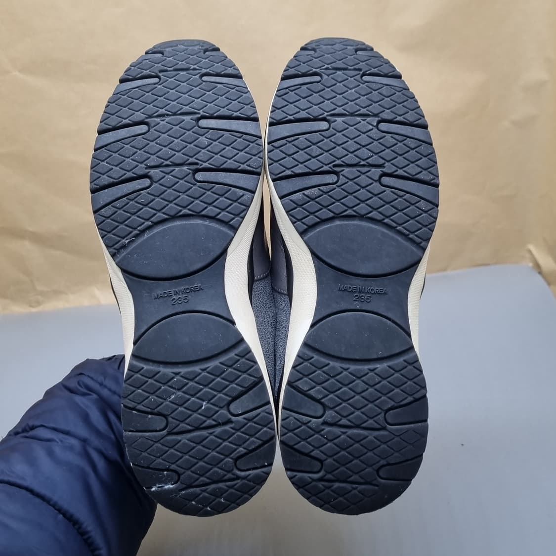 버팔로 기높이 슬립온 235 굽4 상품이미지3