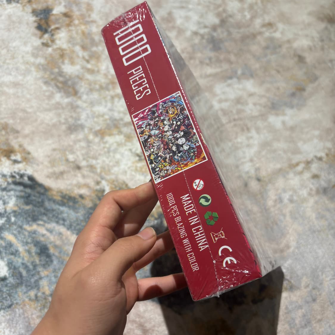 귀멸의 칼날 1000피스 퍼즐 상품이미지2