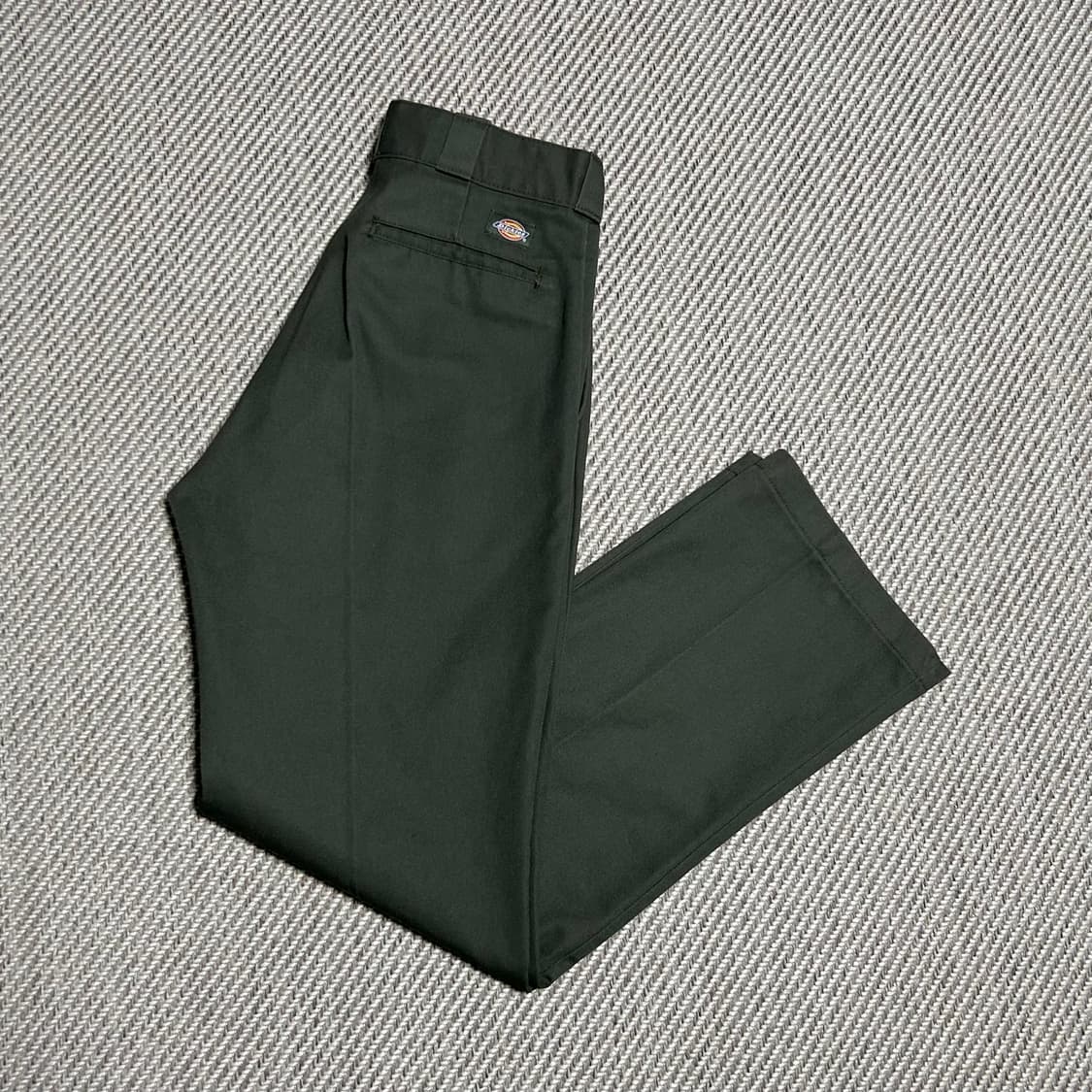 [31] Dickies 디키즈 874 카키 워크팬츠 상품이미지1