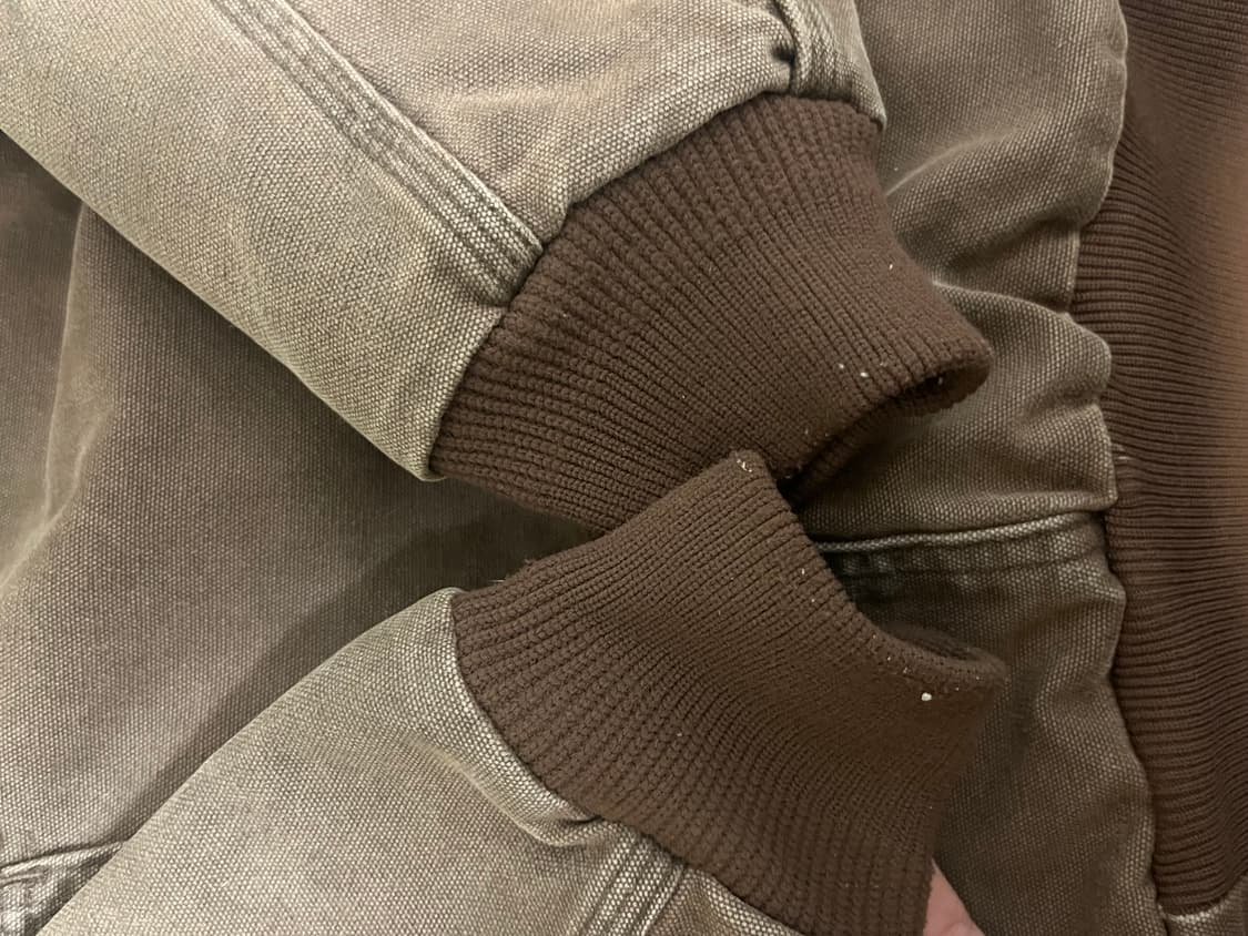 칼하트 j68 CHT 액티브 j130 상품이미지6