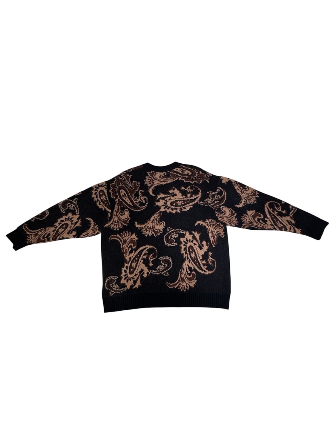 저널스탠다드 페이즐리 크루넥  니트 M 상품이미지6