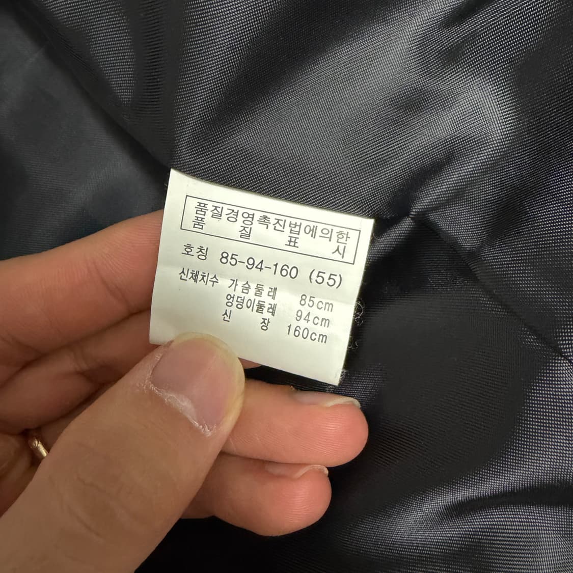 여성 양가죽 라이더자켓 상품이미지3