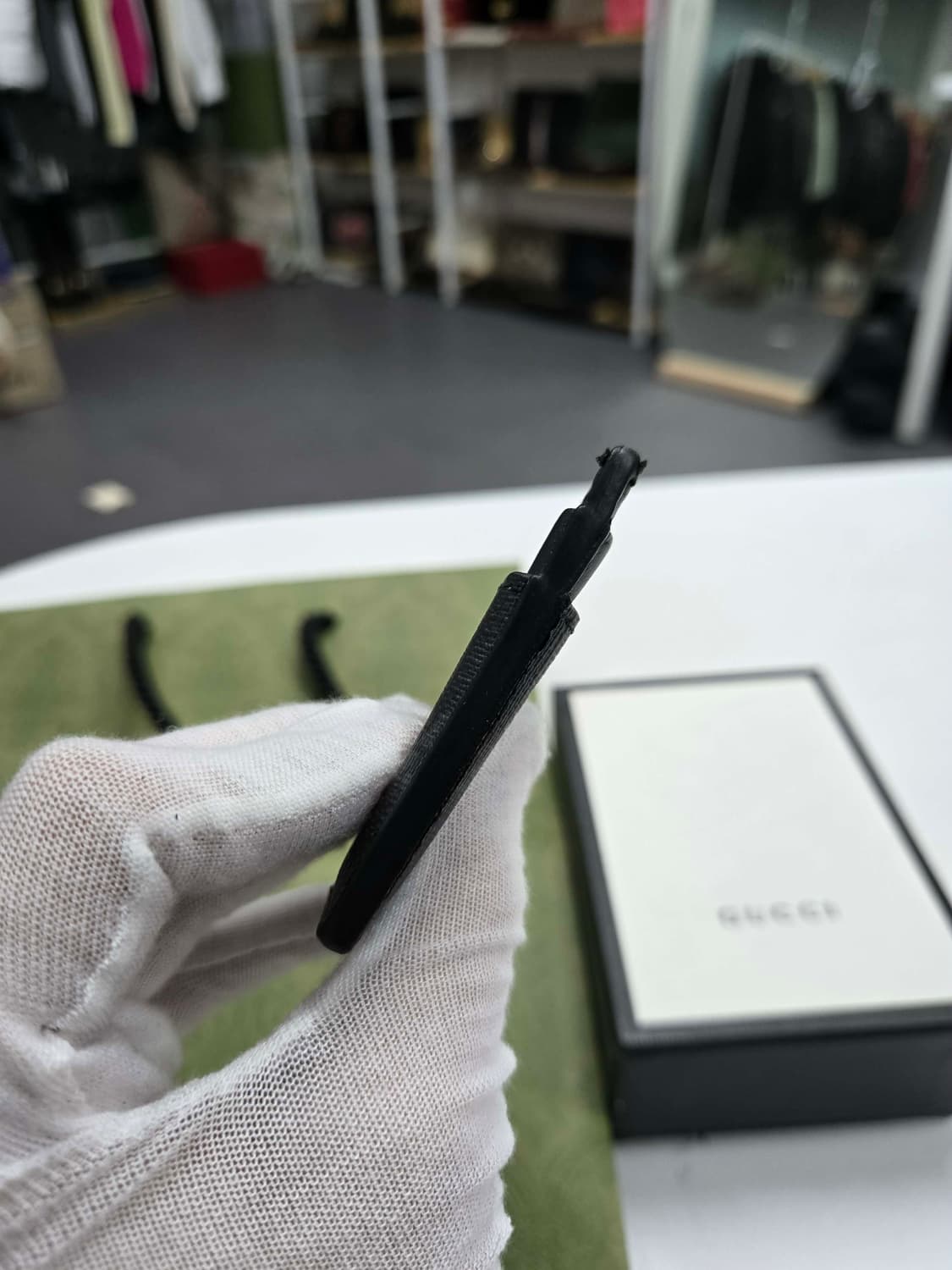 [40%특가] 구찌 레드 울프 카드지갑 상품이미지4