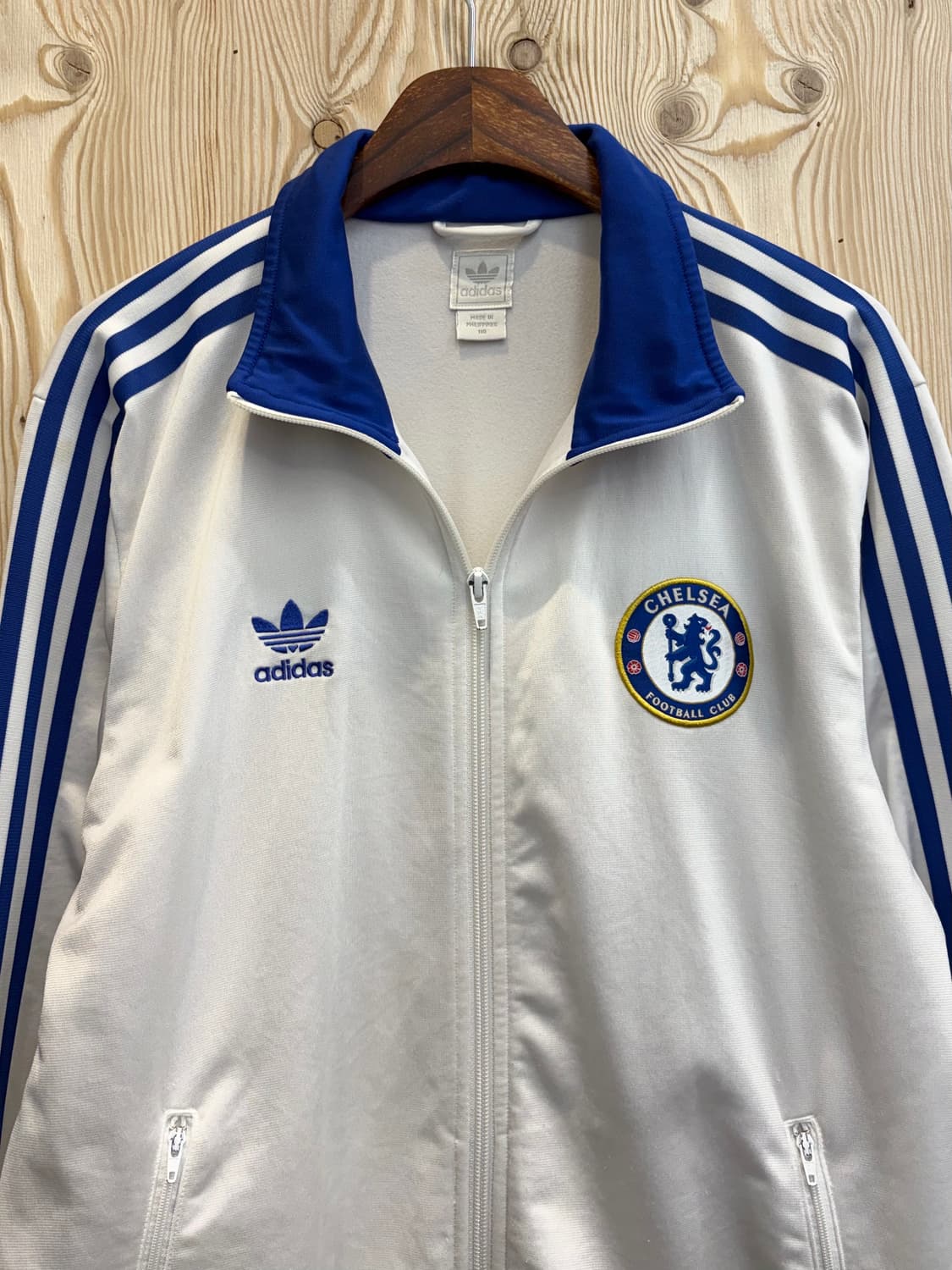 아디다스 첼시 트랙탑 상품이미지3