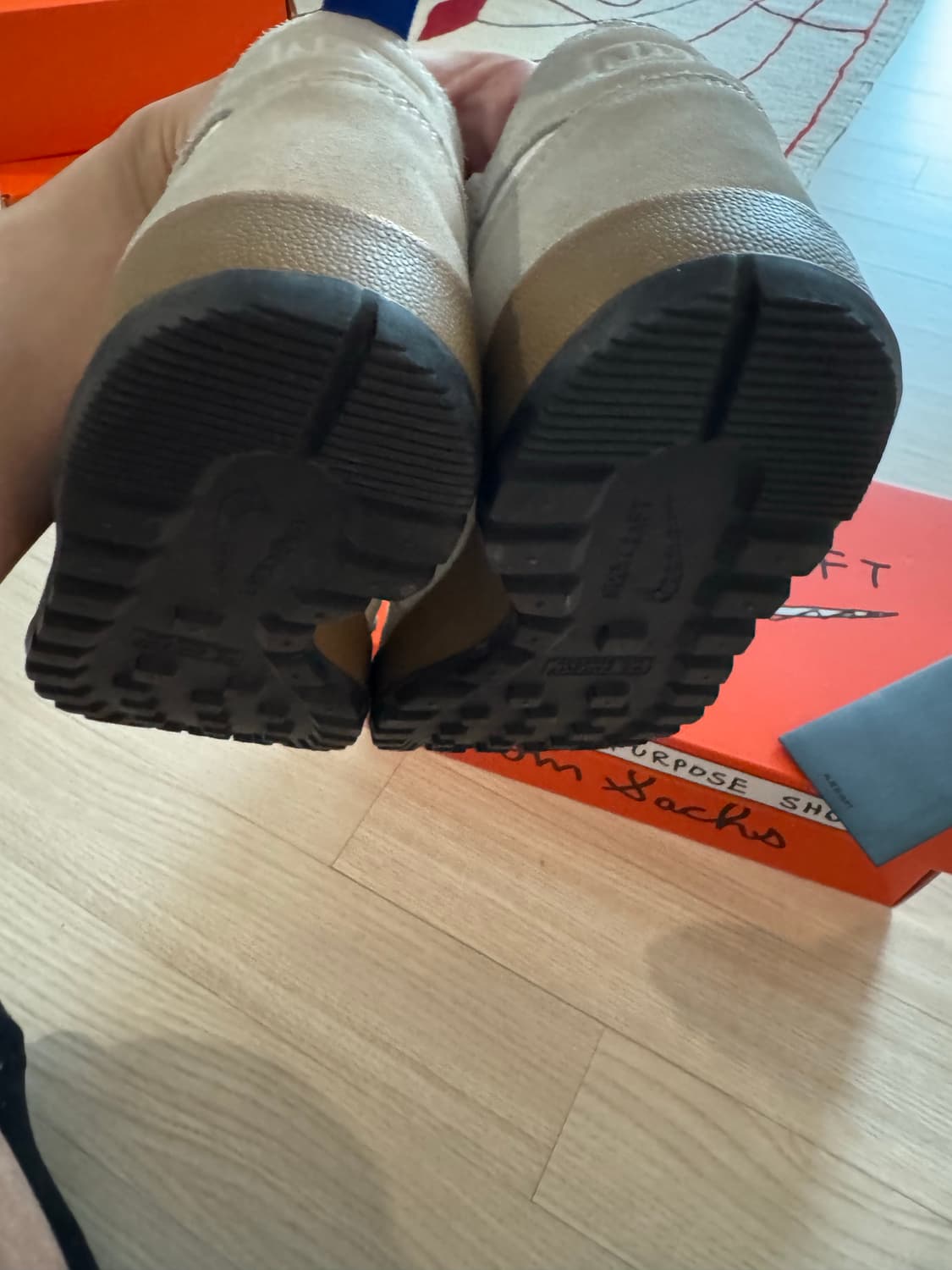 나이키 톰삭스 GPS 제너럴 퍼포즈 270 상품이미지3