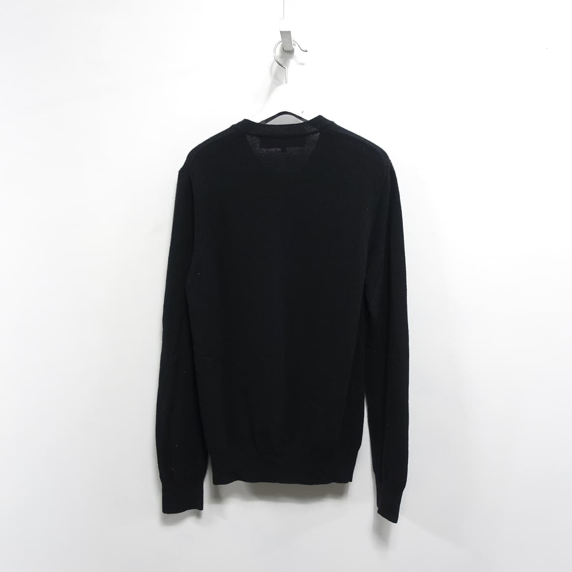 <S>COMMEDESGARCONS 꼼데가르송 라운드넥 니트 버튼 가디건 상품이미지4