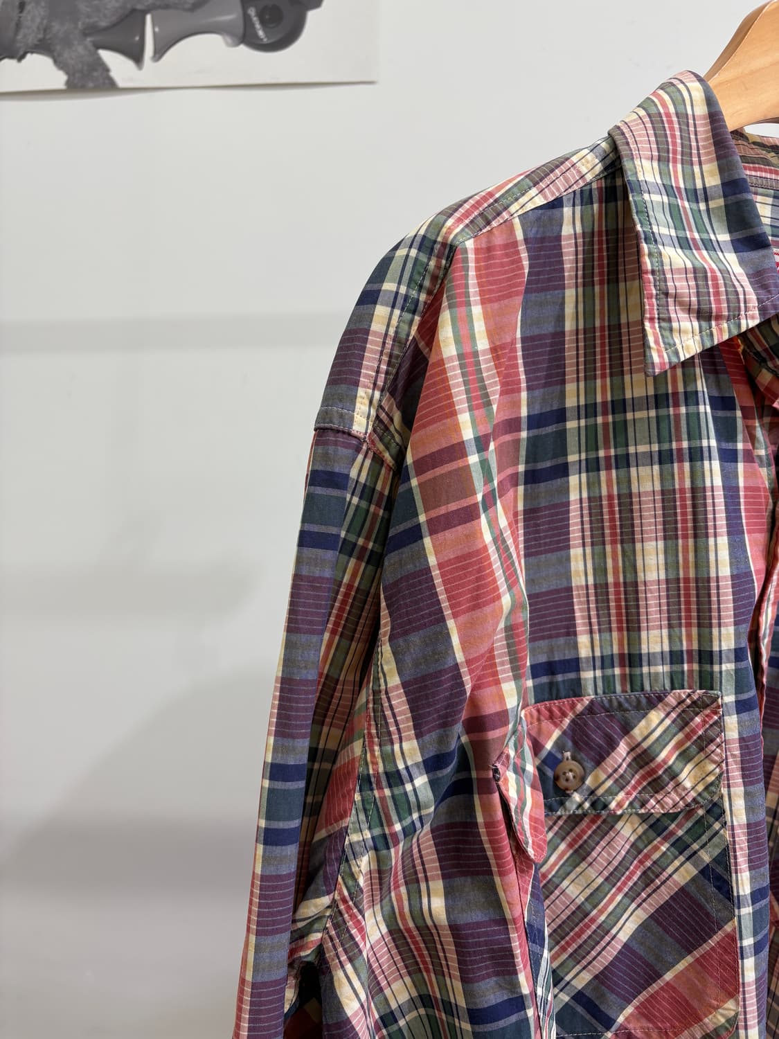 LEVIS 셔츠 상품이미지3