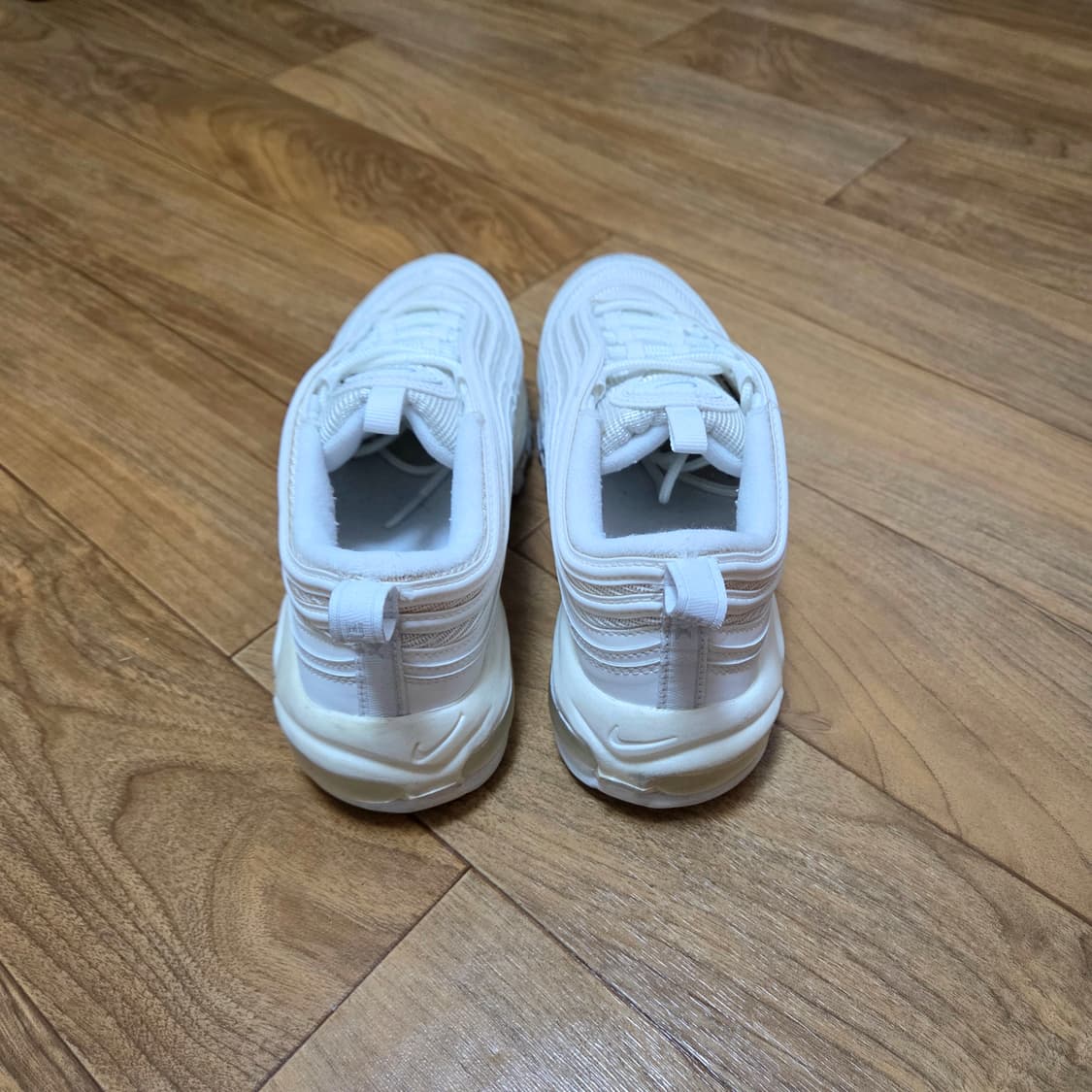 나이키 에어맥스97 240  상품이미지5