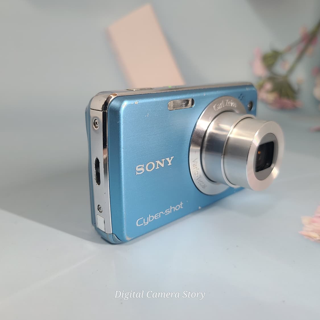 소니 사이버샷 dsc w220 디카 (빈티지 카메라) 상품이미지3