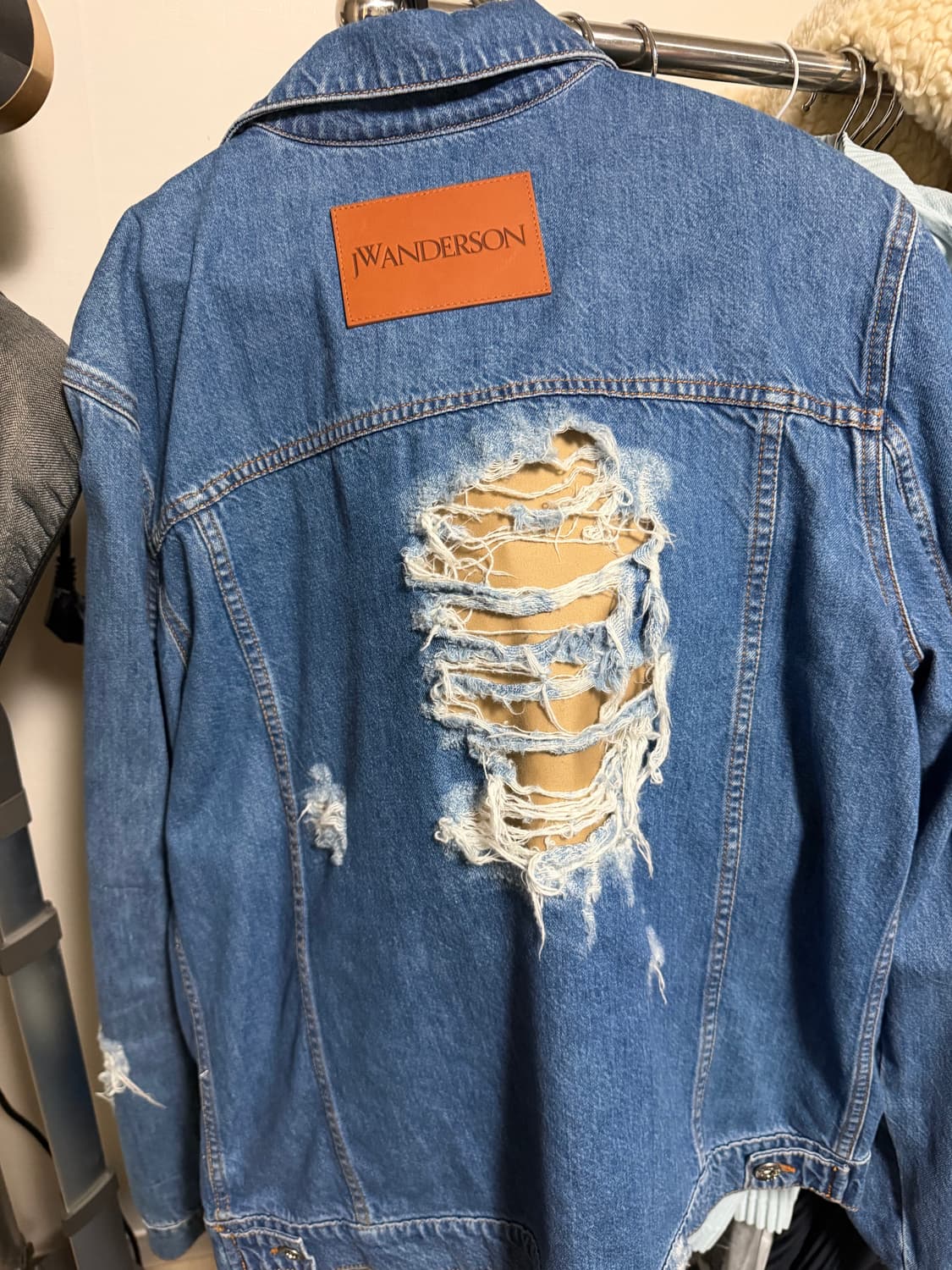 Jw앤더슨 청자켓 상품이미지2