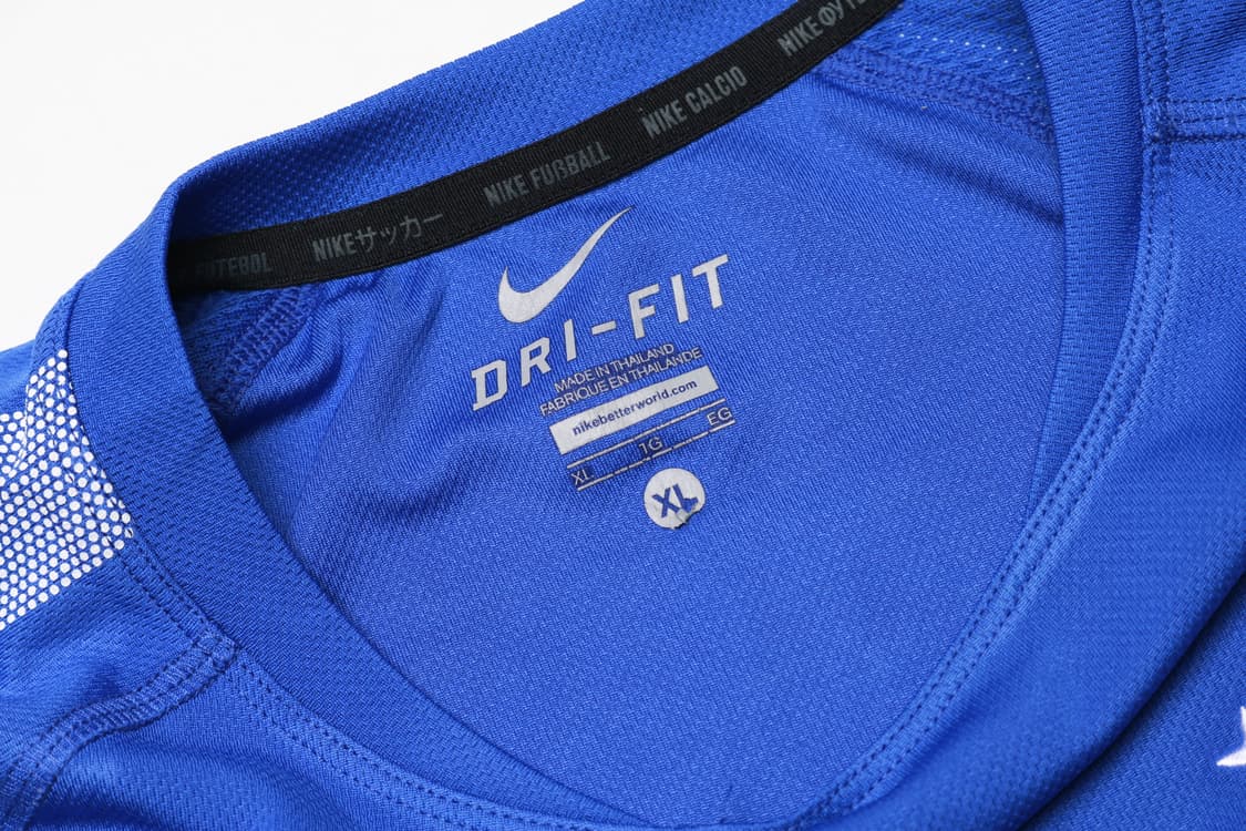 [XL] 나이키 14-15 브라질 트레이닝 반팔 상품이미지4