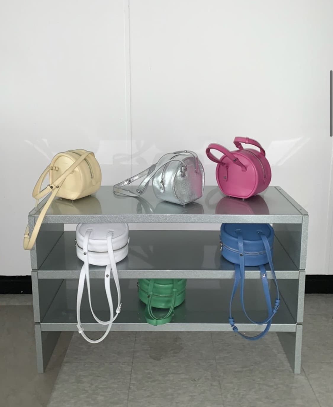 메스콜라토 투웨이백 상품이미지1