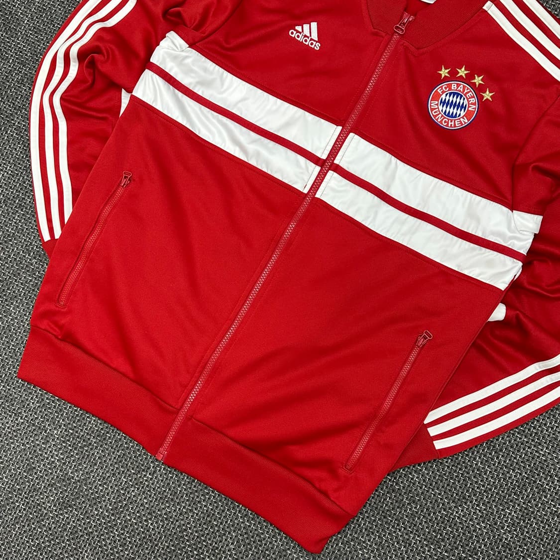 아디다스 바이에른 뮌헨 빈티지 져지 100 상품이미지5