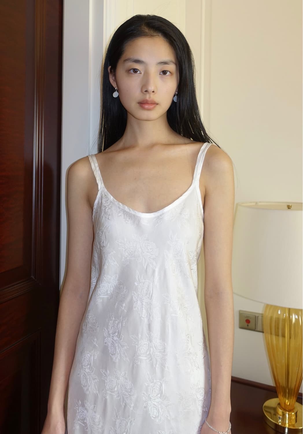 Nuuanu silk dress 상품이미지1
