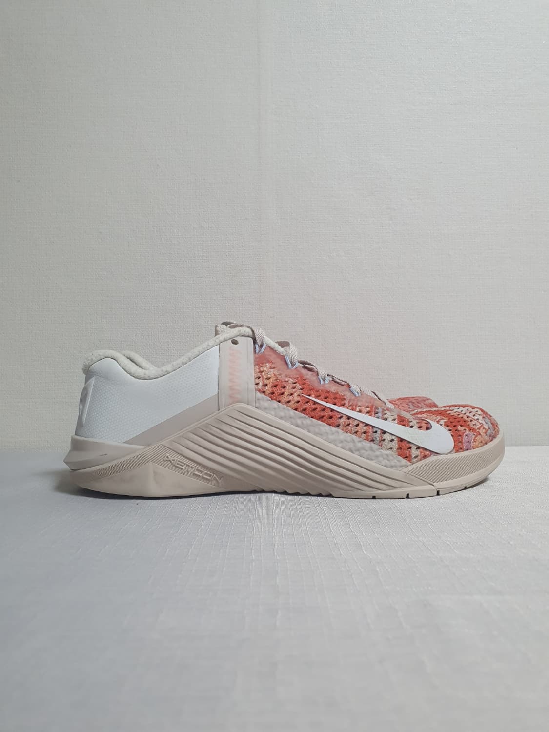 나이키 우먼스 메트콘6 운동화 크로스트레이닝 핑크 235mm 상품이미지3