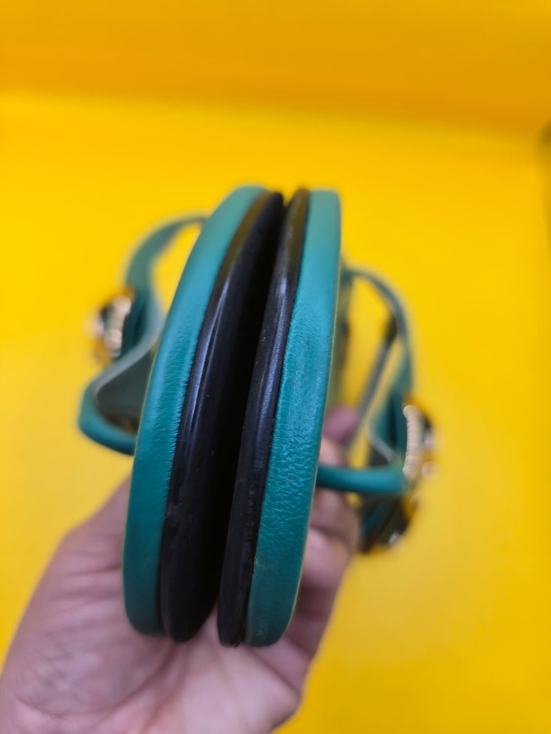 슈 앤 도로시 가죽쪼리샌들 235 상품이미지6