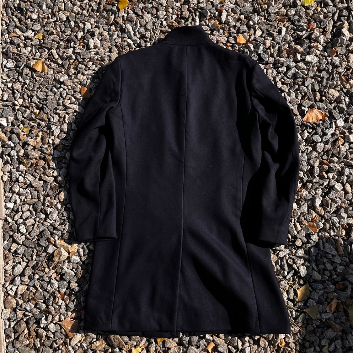 띠어리 차이나 코트 (실측확인) 상품이미지5