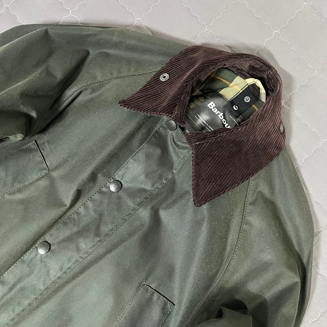 바버 비데일 세이지 36 상품이미지1