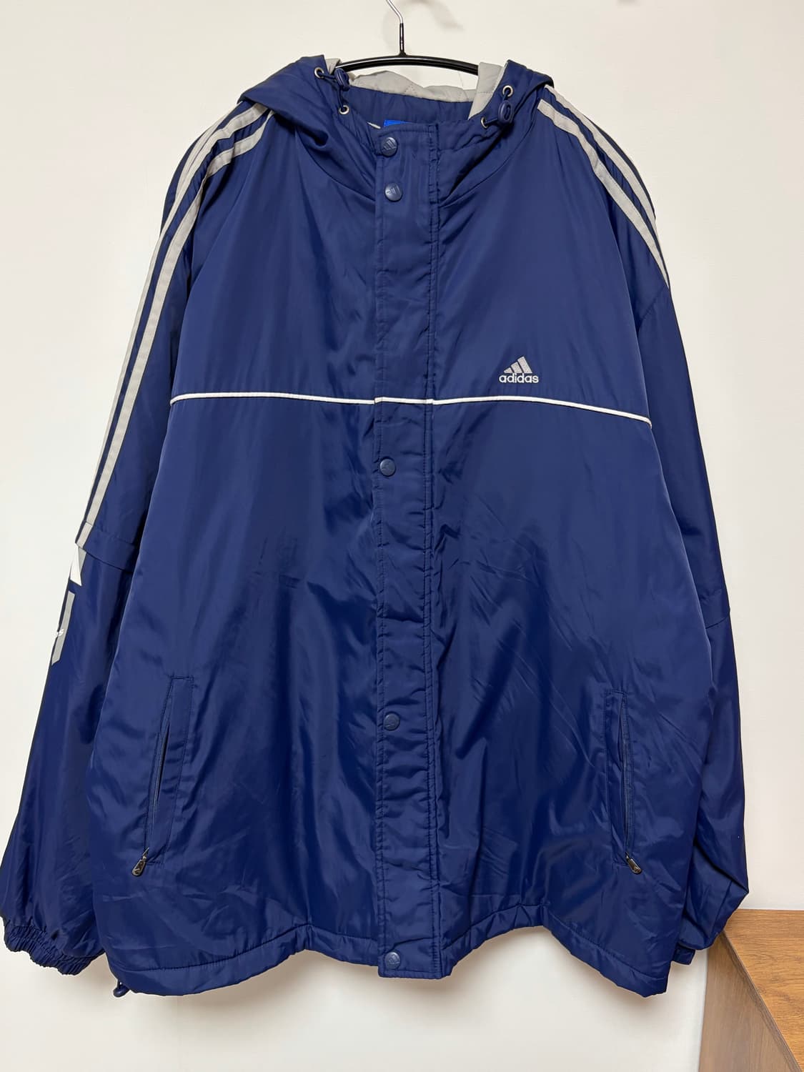 Adidas 패딩 바람막이 상품이미지5