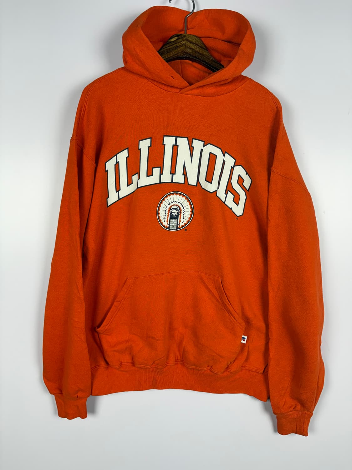 러셀 후드티 상품이미지1