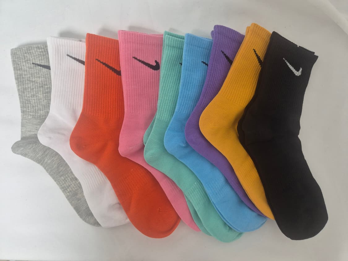 나이키 양말 5개 묶음 판매 상품이미지2
