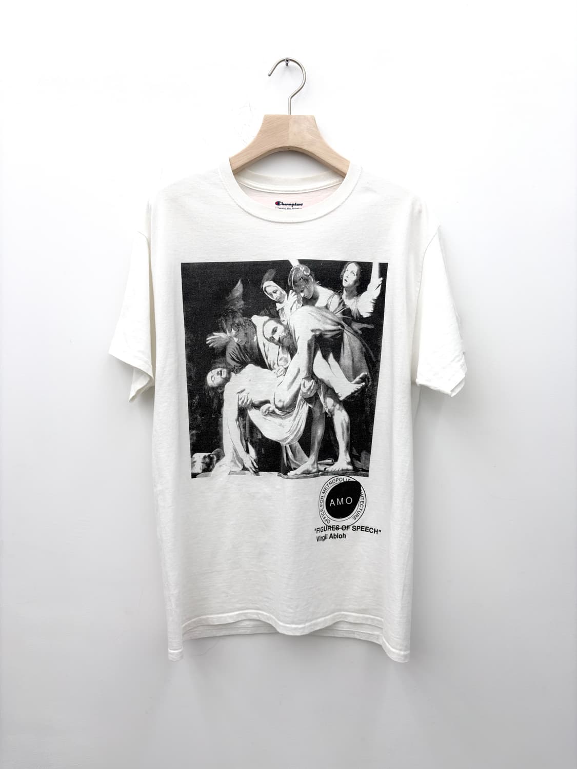 "FIGURES OF SPEECH" PYREX VISION T-SHIRT 상품이미지1
