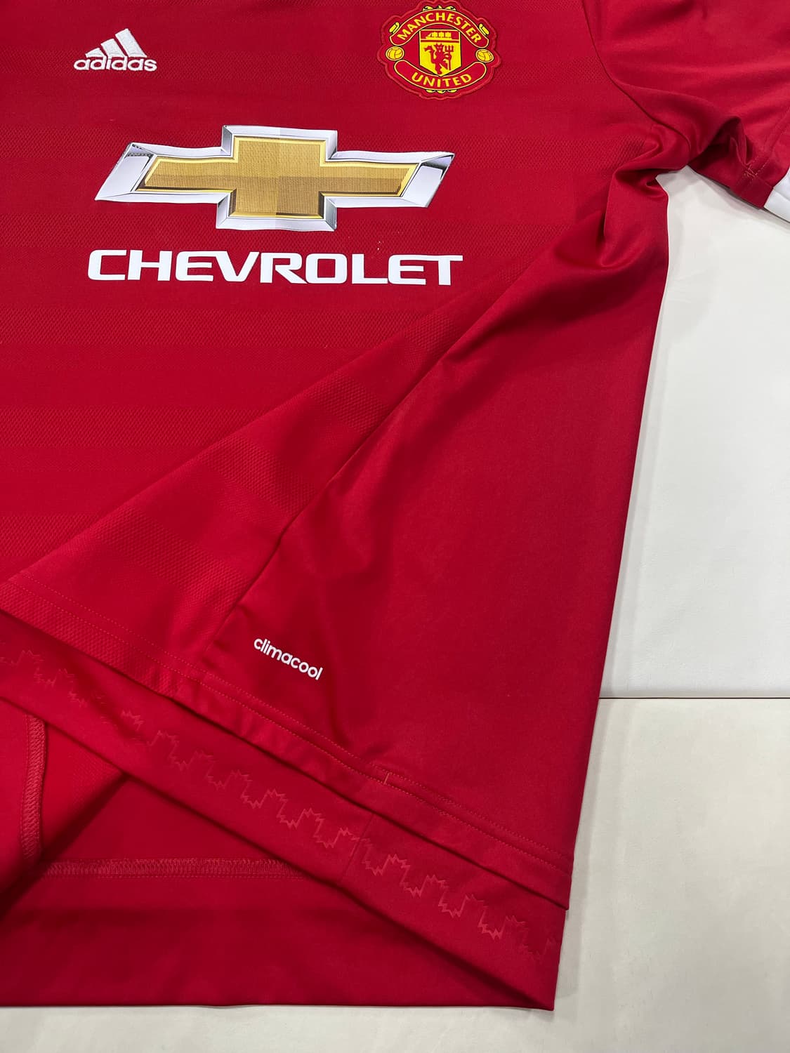 아디다스 15-16 맨체스터 유나이티드 FC 홈 웨인 루니 상품이미지6