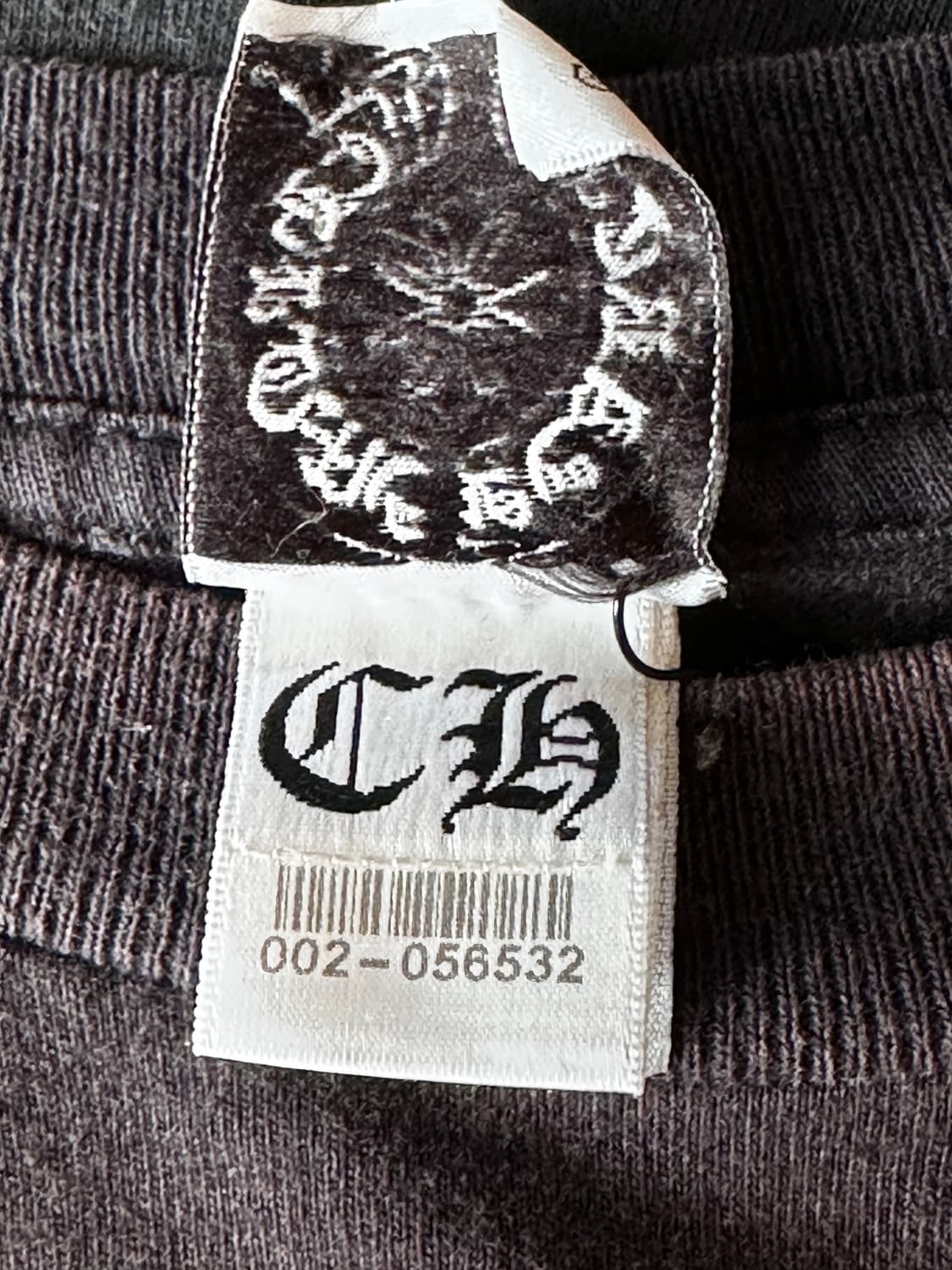 90s usa og Chrome hearts LS 상품이미지5