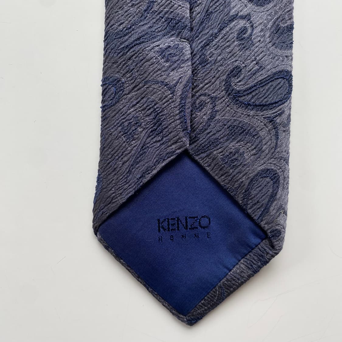 겐조(KENZO) 명품 정품 페이즐리 넥타이 상품이미지7