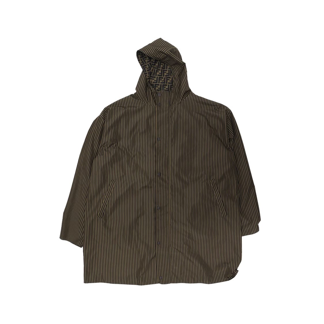 펜디 FAA618 리버시블 윈드 브레이커 자켓 상품이미지7