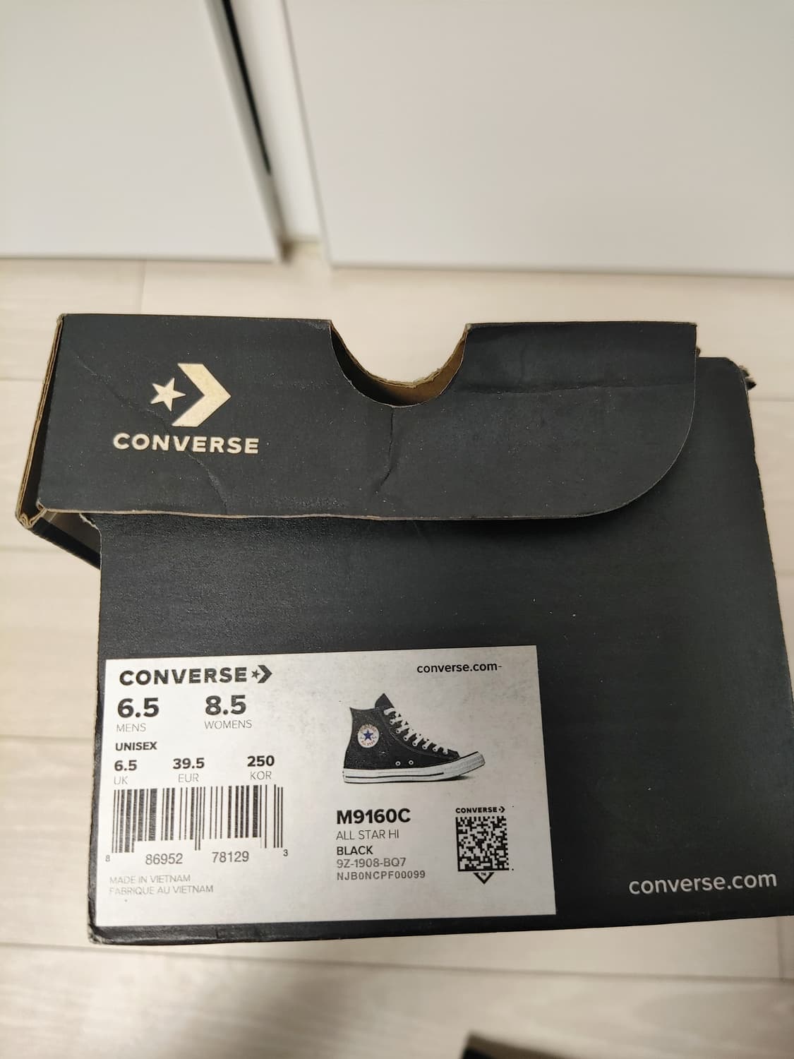 새상품 컨버스 250 무료배송 상품이미지7