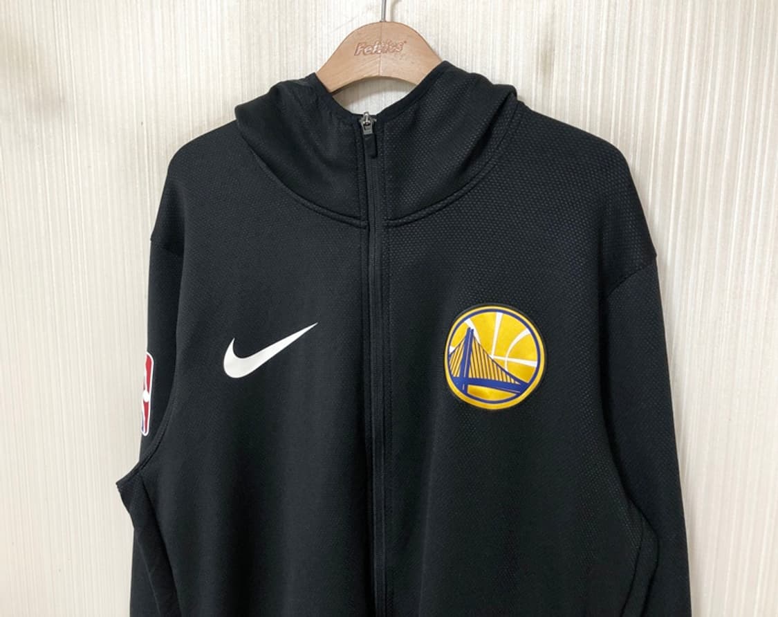 NBA 나이키 골든스테이트워리어스 써마플렉스 쇼타임후디 XL(110) 상품이미지6