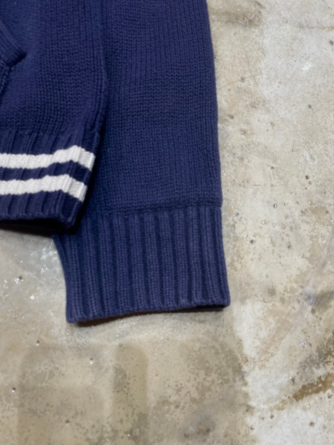 Polo Ralph Lauren Big Pony Knit Hoodie 상품이미지5