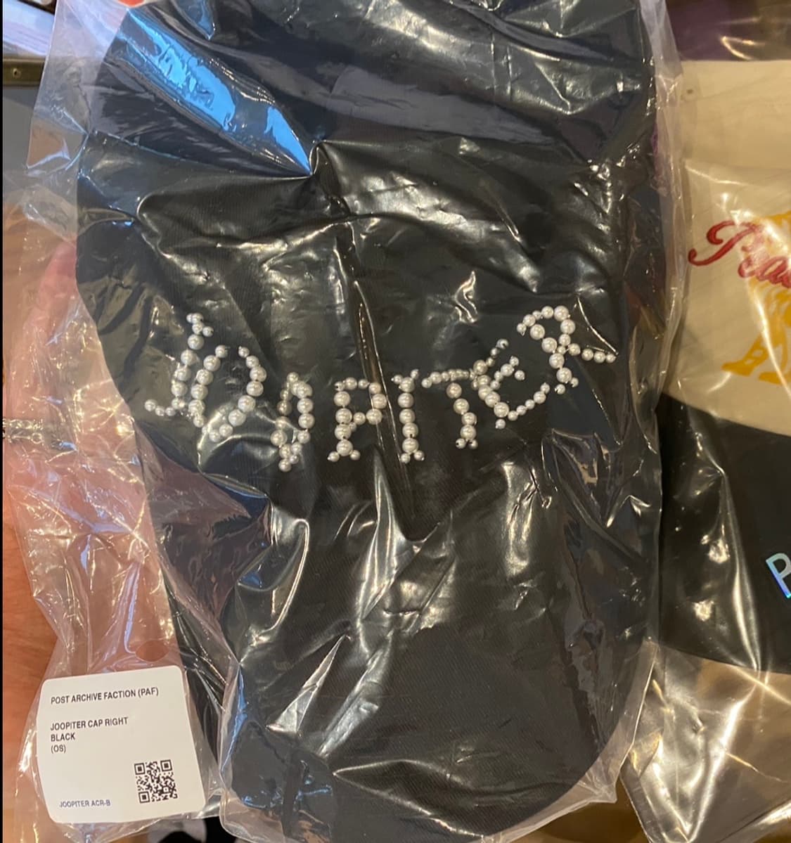 포스트 아카이브 팩션 x 주피터 볼캡 (PAF x Joopiter) 상품이미지6