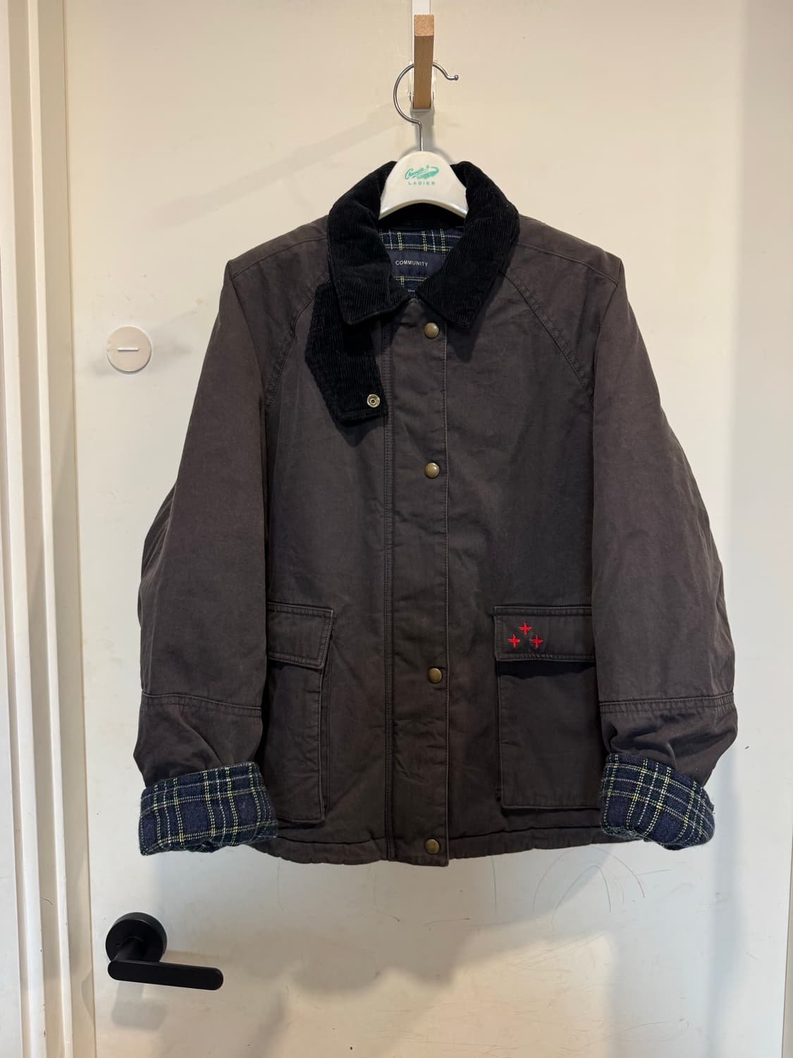 커뮤니티 제평 자켓 상품이미지3