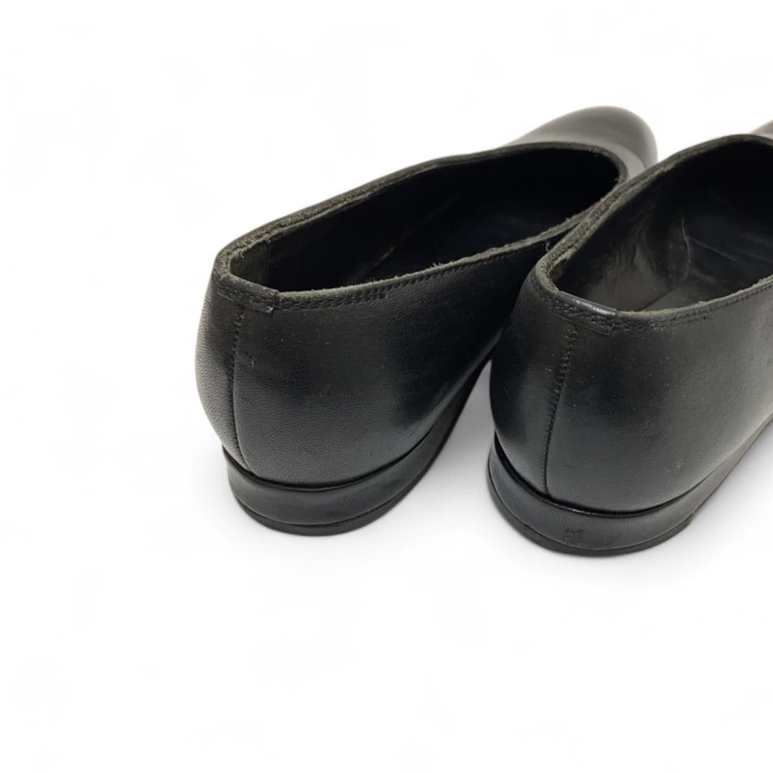 꼼데가르송 가죽 펌프스 플랫슈즈 상품이미지4