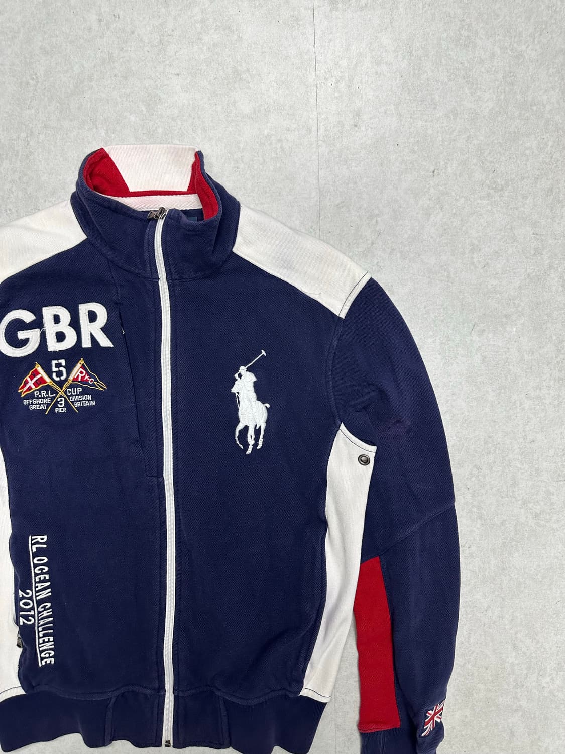 폴로 빅포니 치프키프 집업 상품이미지4