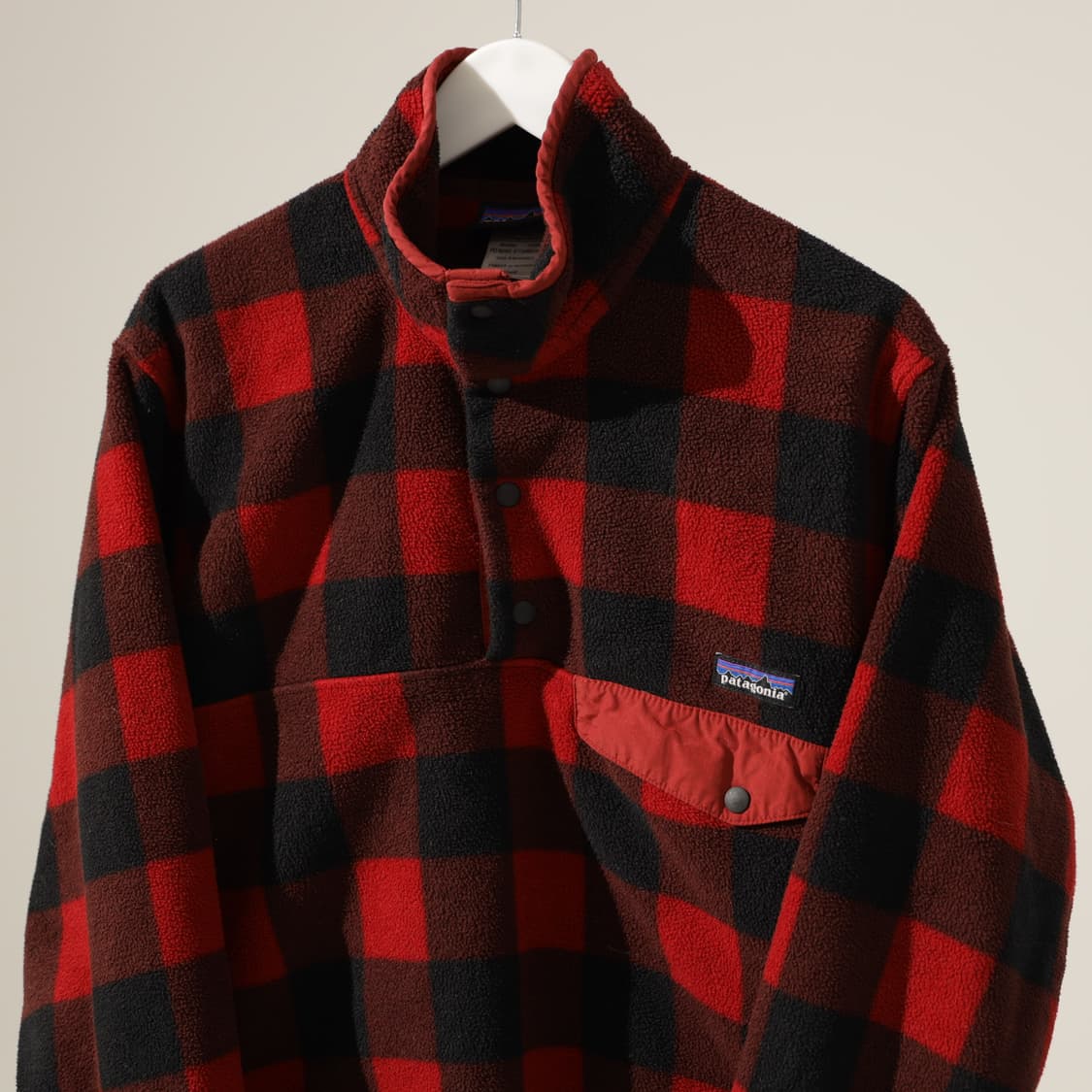 Patagonia 파타고니아 신칠라 버팔로 체크 상품이미지3