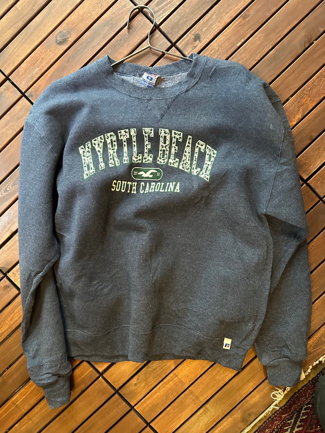 00‘s RUSSELL atheletic MB SW 상품이미지1