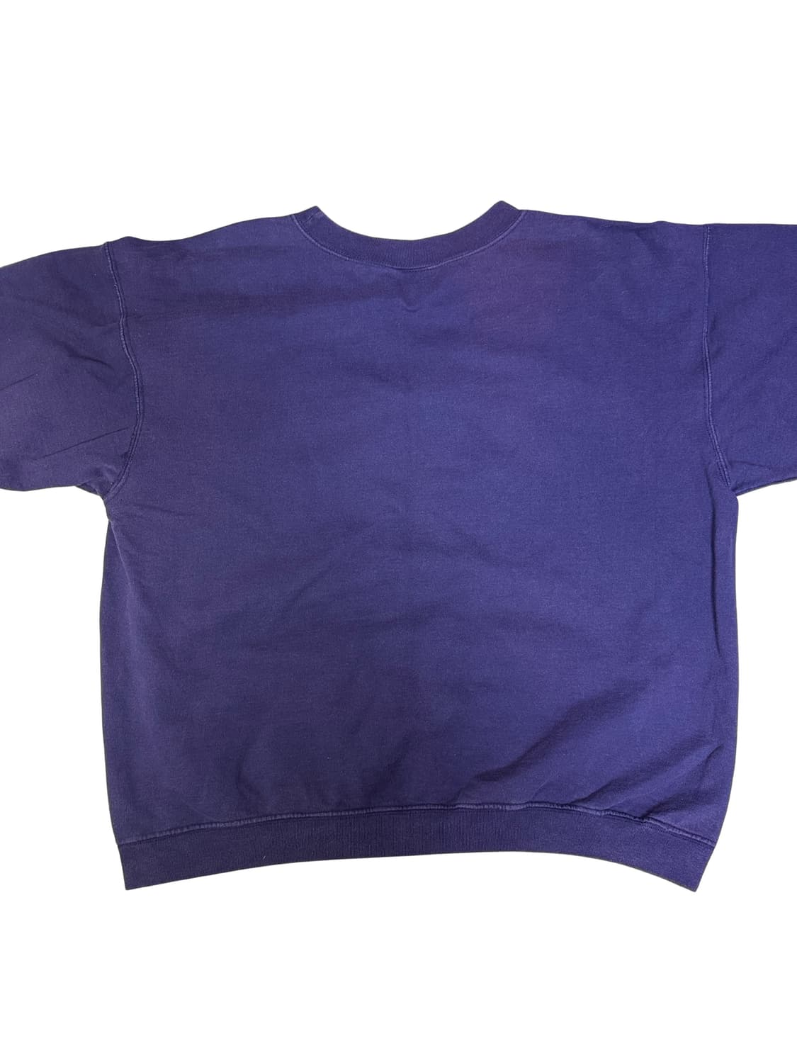 빈티지 90s 올드 나이키 빅로고 스우쉬 크루넥 맨투맨 XL 상품이미지5