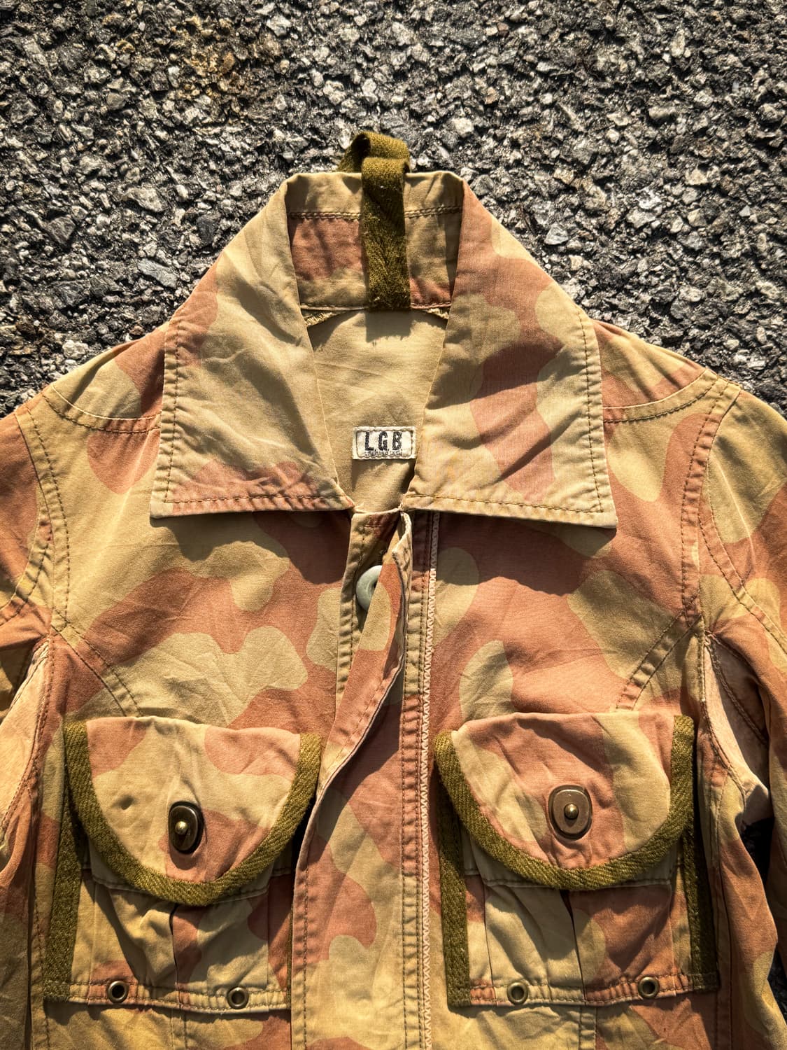 LGB – Camouflage Multi Pocket Jacket  상품이미지2