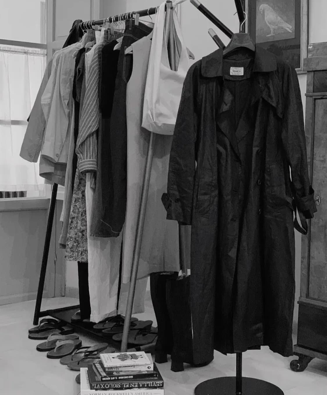 얼바닉30 트렌치 코트 상품이미지2