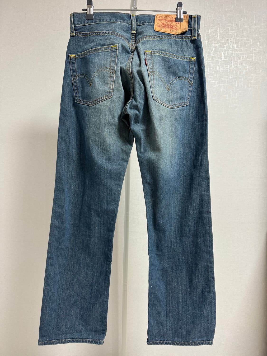 Levi’s 501 W30 상품이미지2