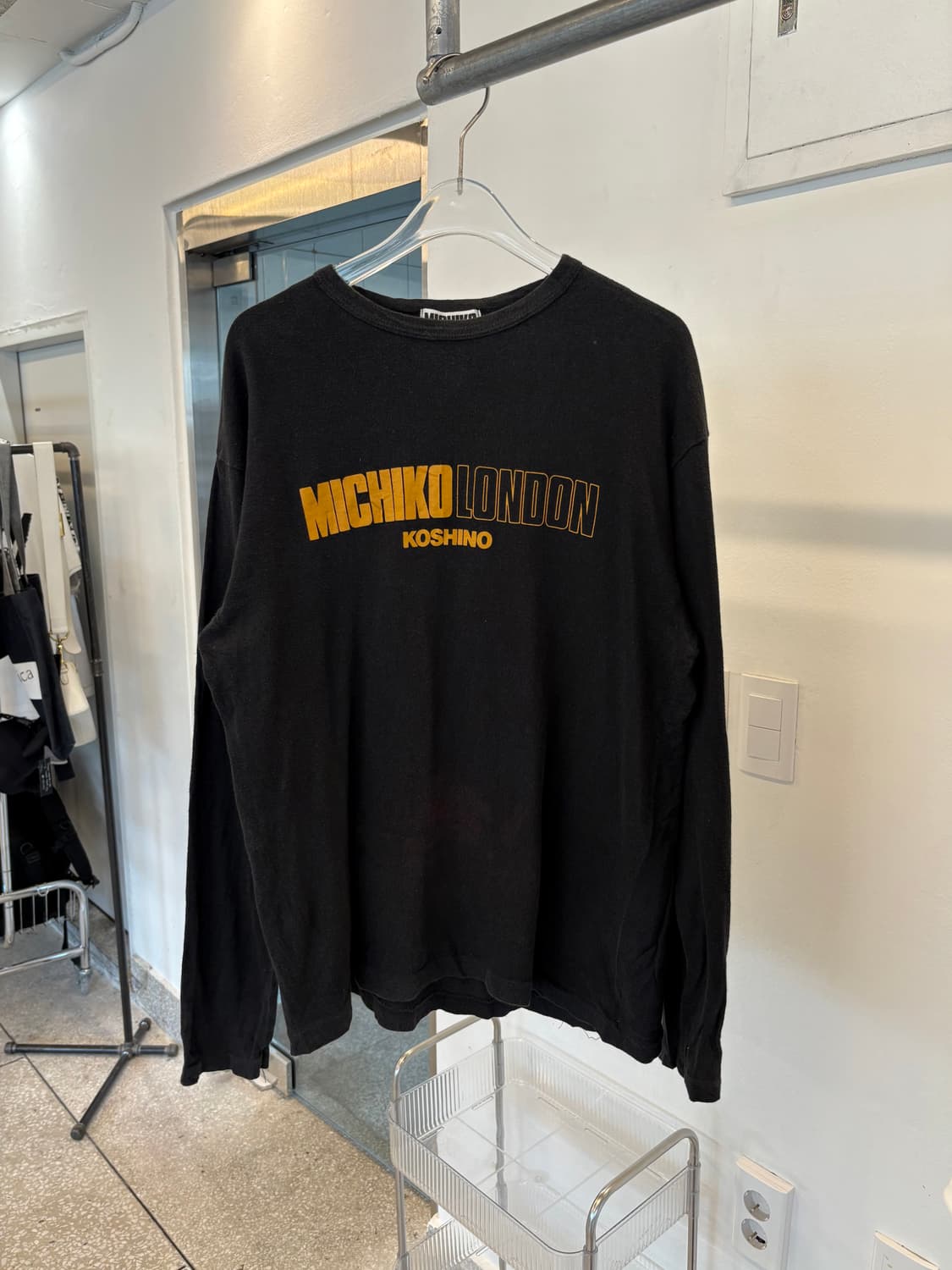 Michiko Koshino London L sleeve 상품이미지1
