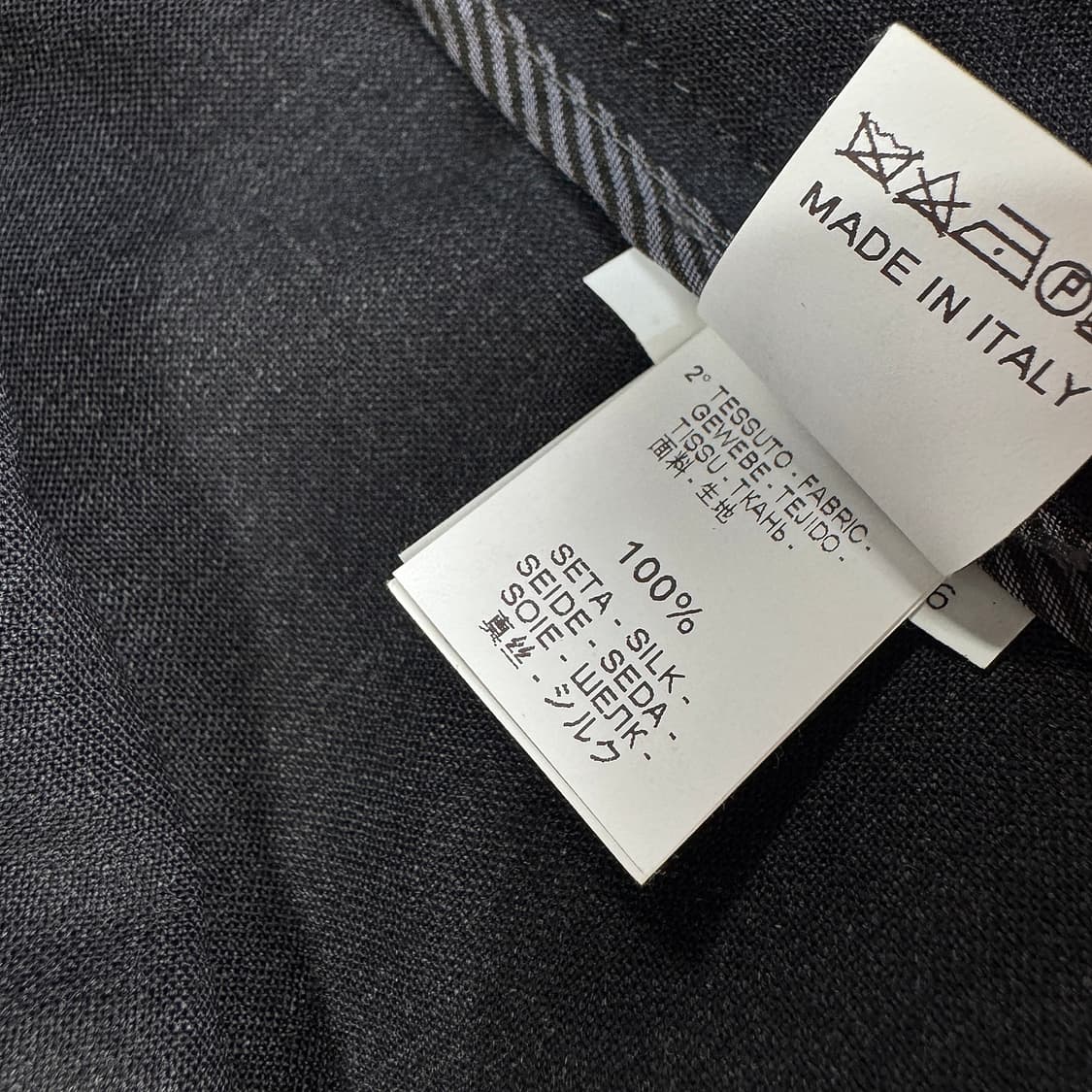 브루넬로 쿠치넬리 럭셔리 울 트라우저 상품이미지4