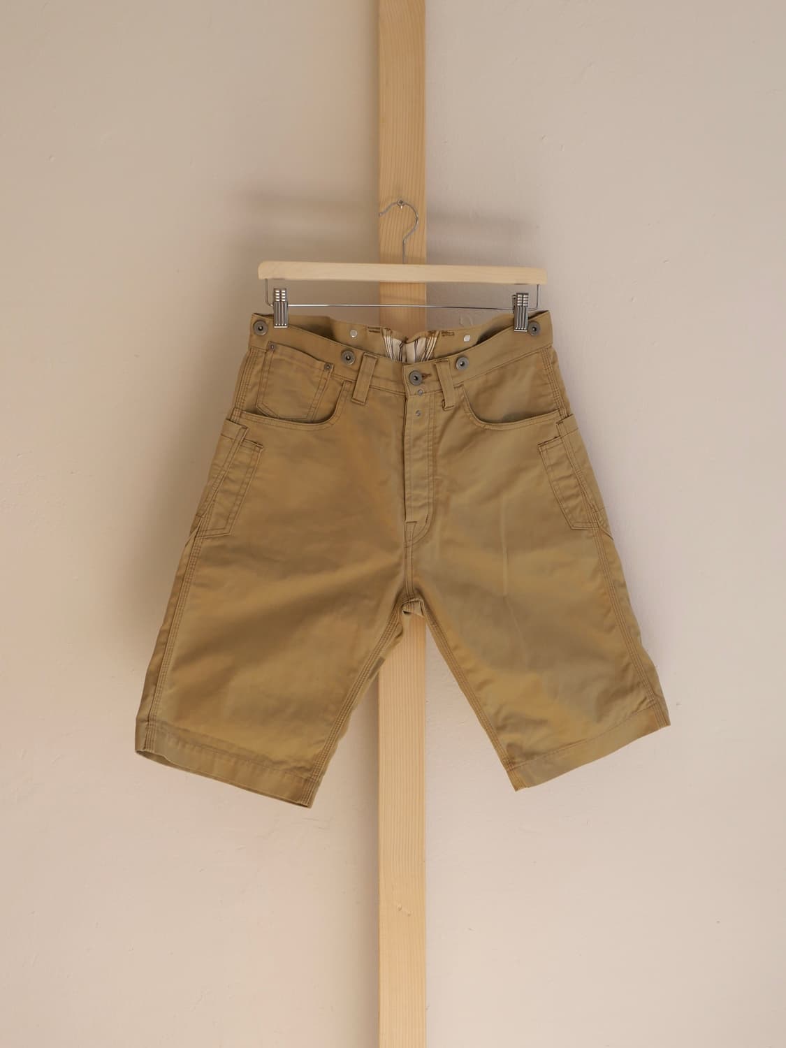 준야 와타나베 신치백 쇼츠 상품이미지1